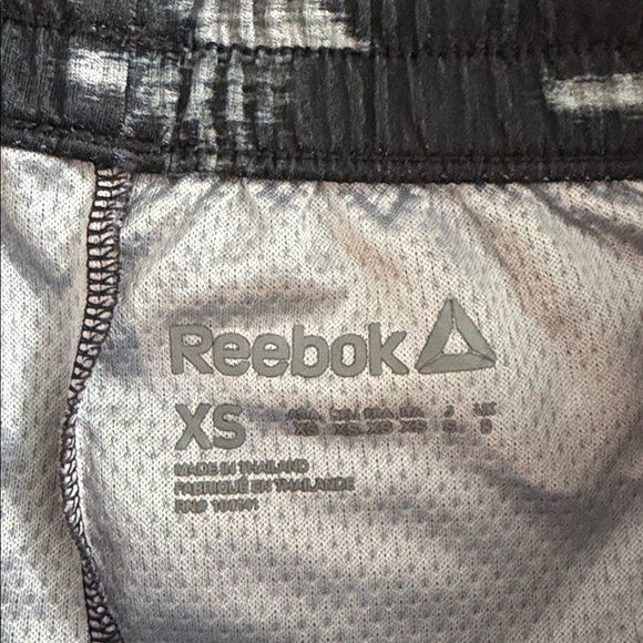 BOGO: Patterned Reebok Shorts - Picture 4 of 7